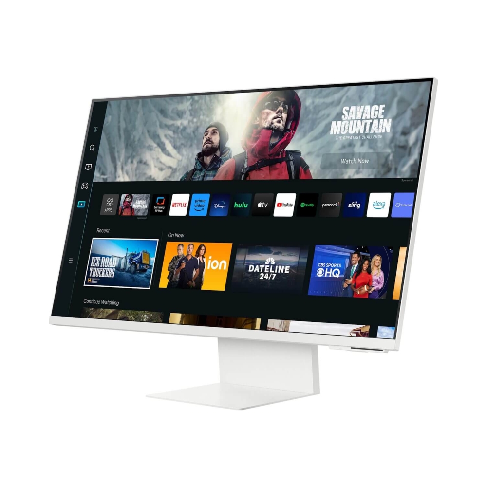 samsung ls32cm801 32 flat m8 hdr10 smart monitor 3840x 2160 4ms 60hz 178176178176