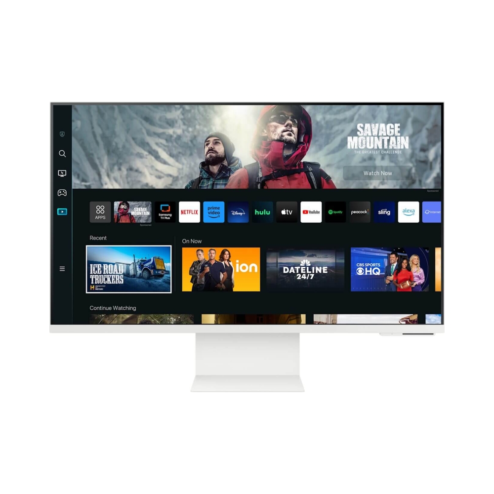 samsung ls32cm801 32 flat m8 hdr10 smart monitor 3840x 2160 4ms 60hz 178176178176