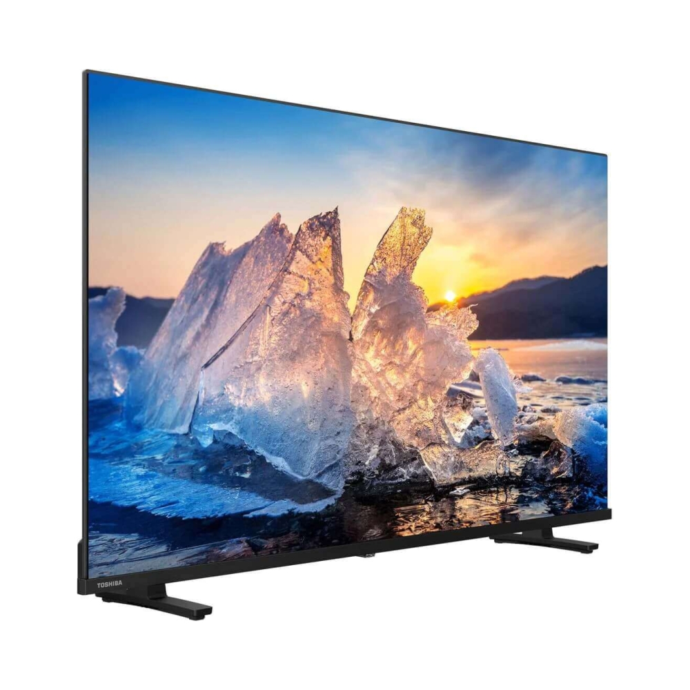 toshiba 32v35mn 32 smart tv va panel 1366x768 dled 85ms response time 250 nits 60hz 2 year