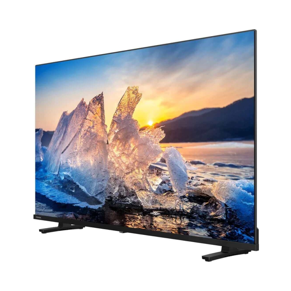 toshiba 32v35mn 32 smart tv va panel 1366x768 dled 85ms response time 250 nits 60hz 2 year
