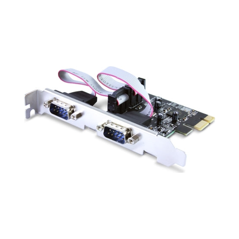 vantec 8 port rs232 serial port pcie adaptor