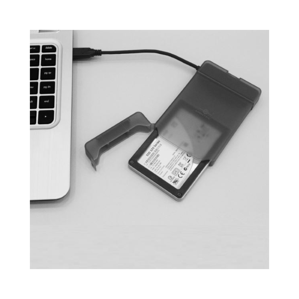 vantec usb 30 25 sata ssdhdd storage adapter