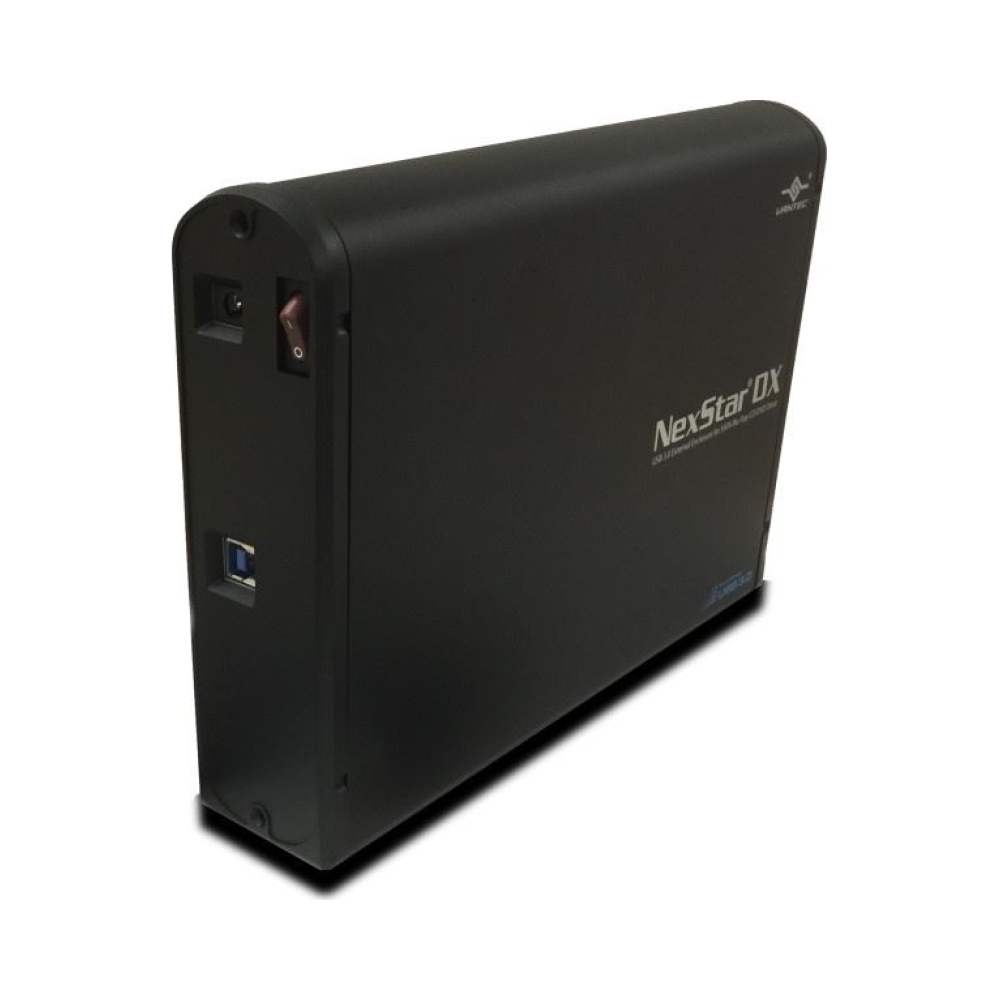 vantec nexstar dx usb 30 525 external sata optical drive enclosure