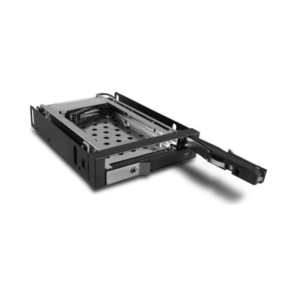 vantec ez swap evo dual bay 25 hddssd adaptor in 35 inch bay