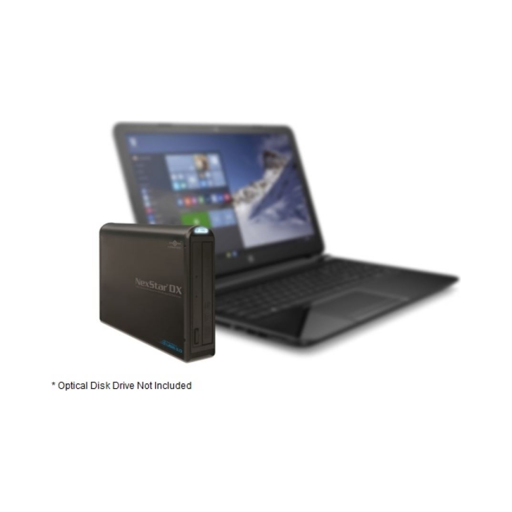 vantec nexstar dx usb 30 525 external sata optical drive enclosure