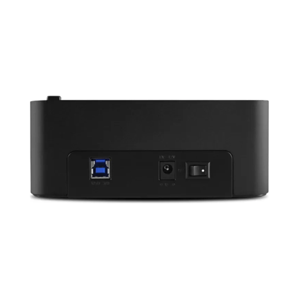 vantec standalone hard disk duplicator for 2535 sata drives with usb 30 dual hard drive dock