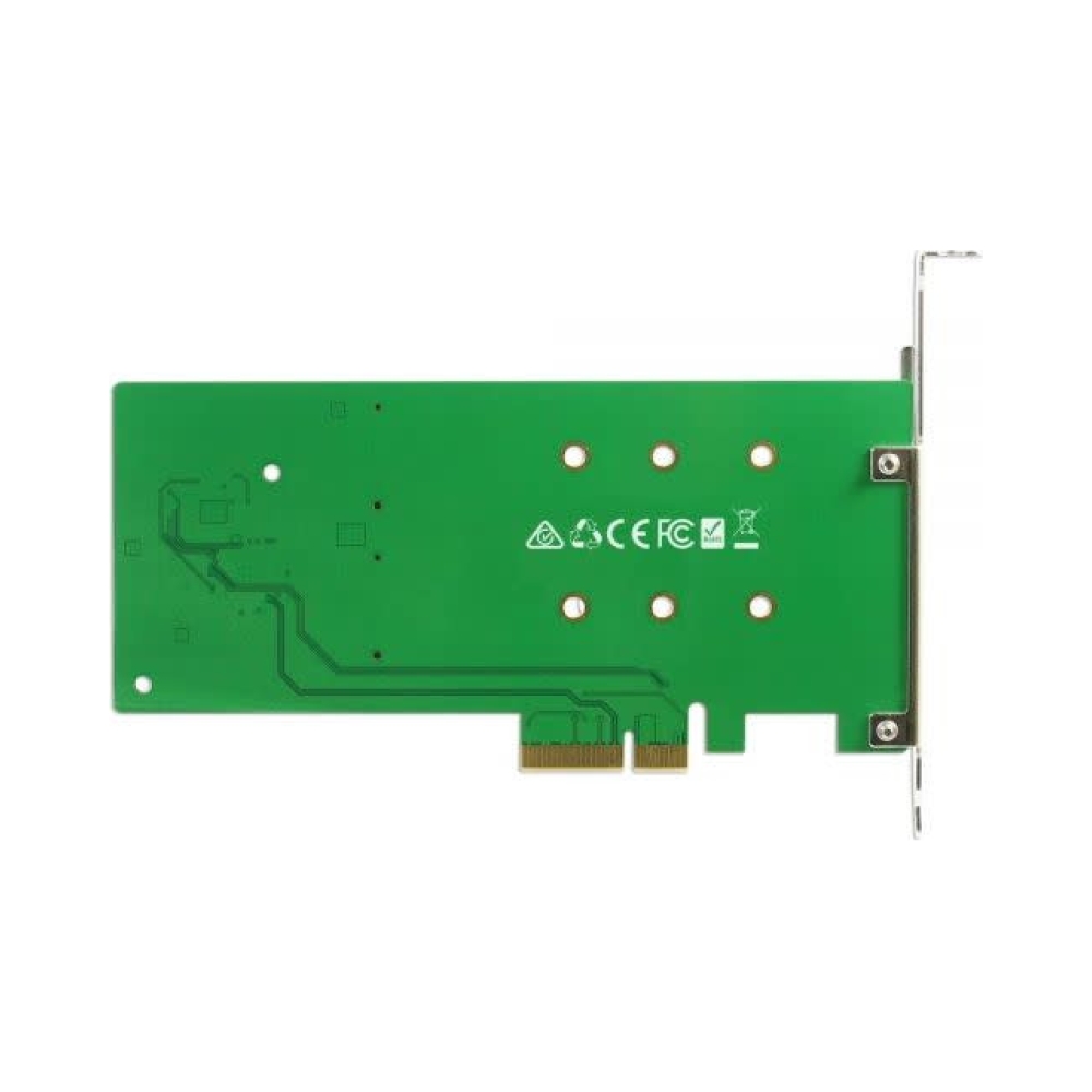 vantec dual m2 sata3 ssd raid pcie x4 adapter