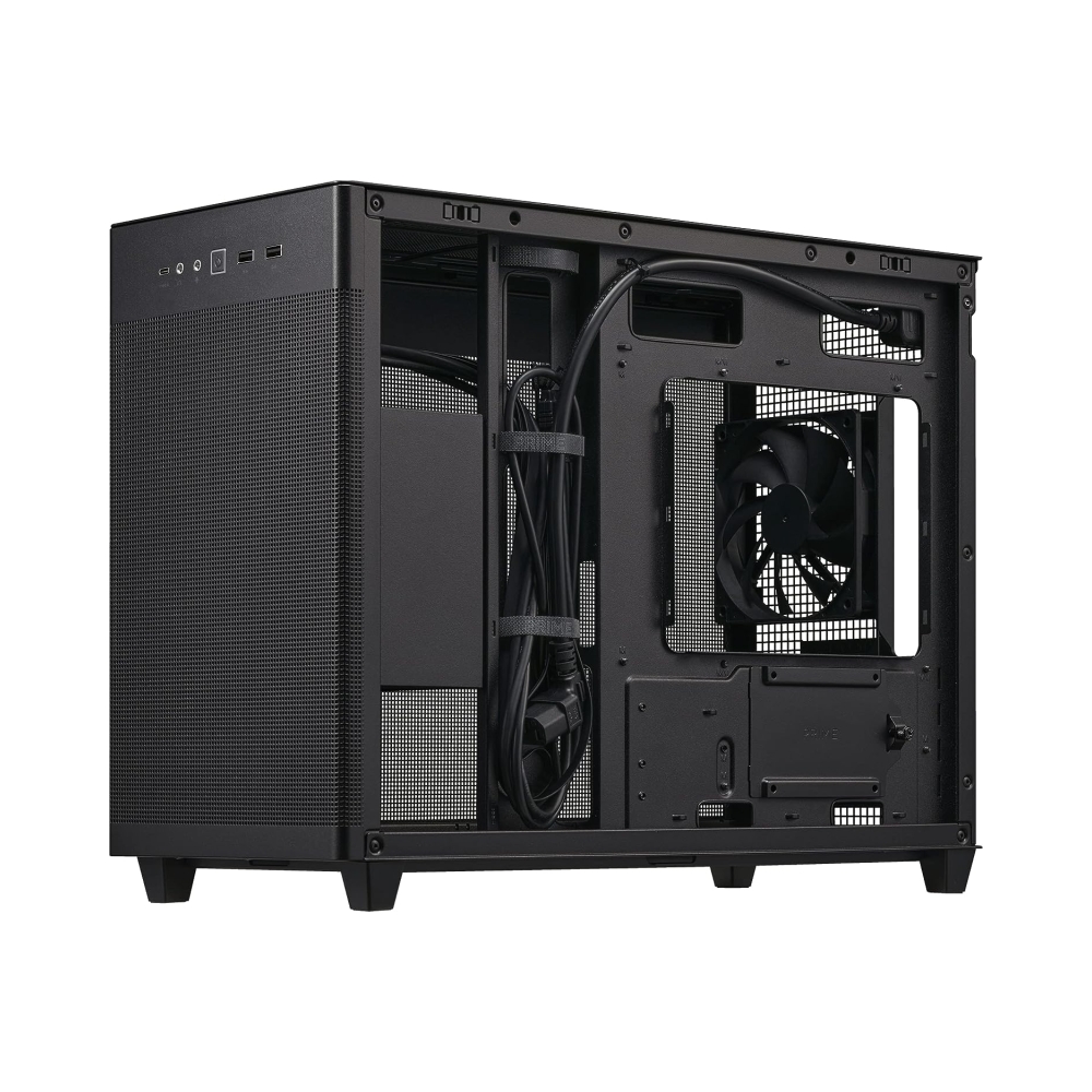 weight asus micro atx mini itx 1 x 25 bay 3 x 2535 combo bay 205 x 350 x 460 mm 58 kg