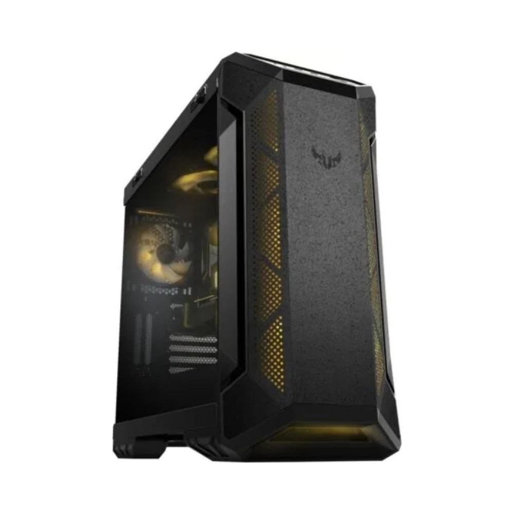 tempered glass rgb asus gt501 tuf gaming case atx mid tower 4x 35