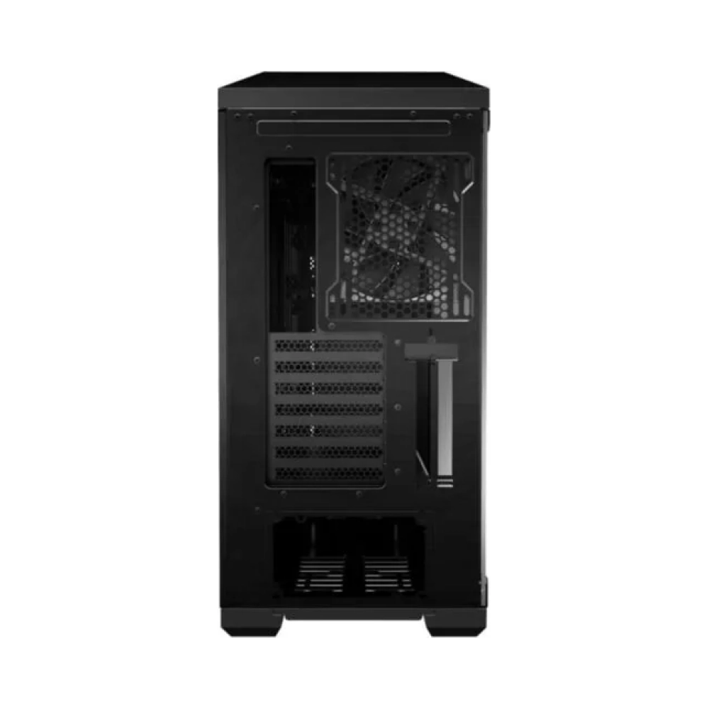 tempered glass rgb asus gt501 tuf gaming case atx mid tower 4x 35