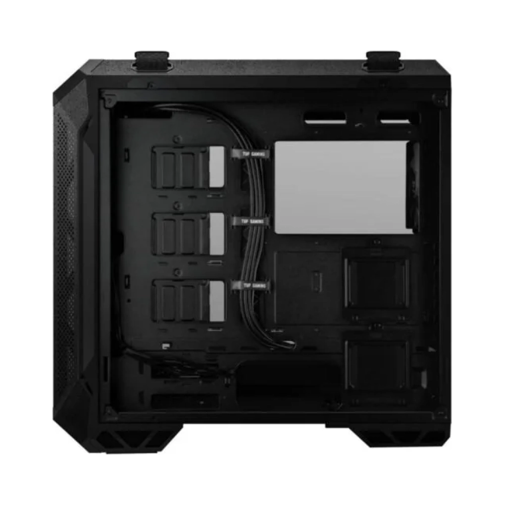 tempered glass rgb asus gt501 tuf gaming case atx mid tower 4x 35