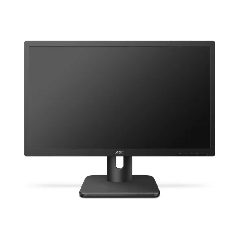aoc 20e1h73 monitor 195 inch tn hd 1600x900 hdmi vga vesa flicker free low blue mod
