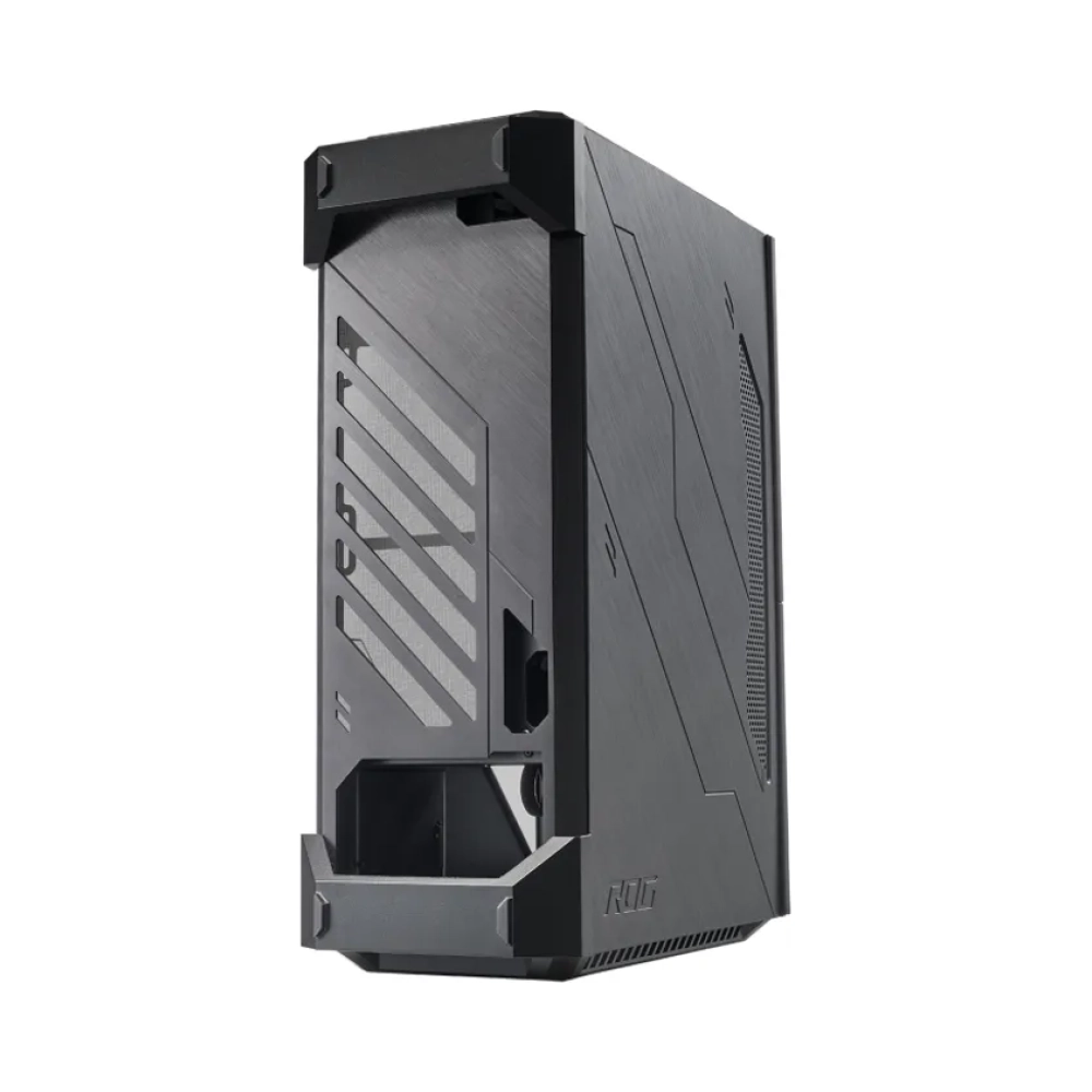 weight asus gr101 rog z11 case with tempered glass 3 expansion slots space radiator support 120mm
