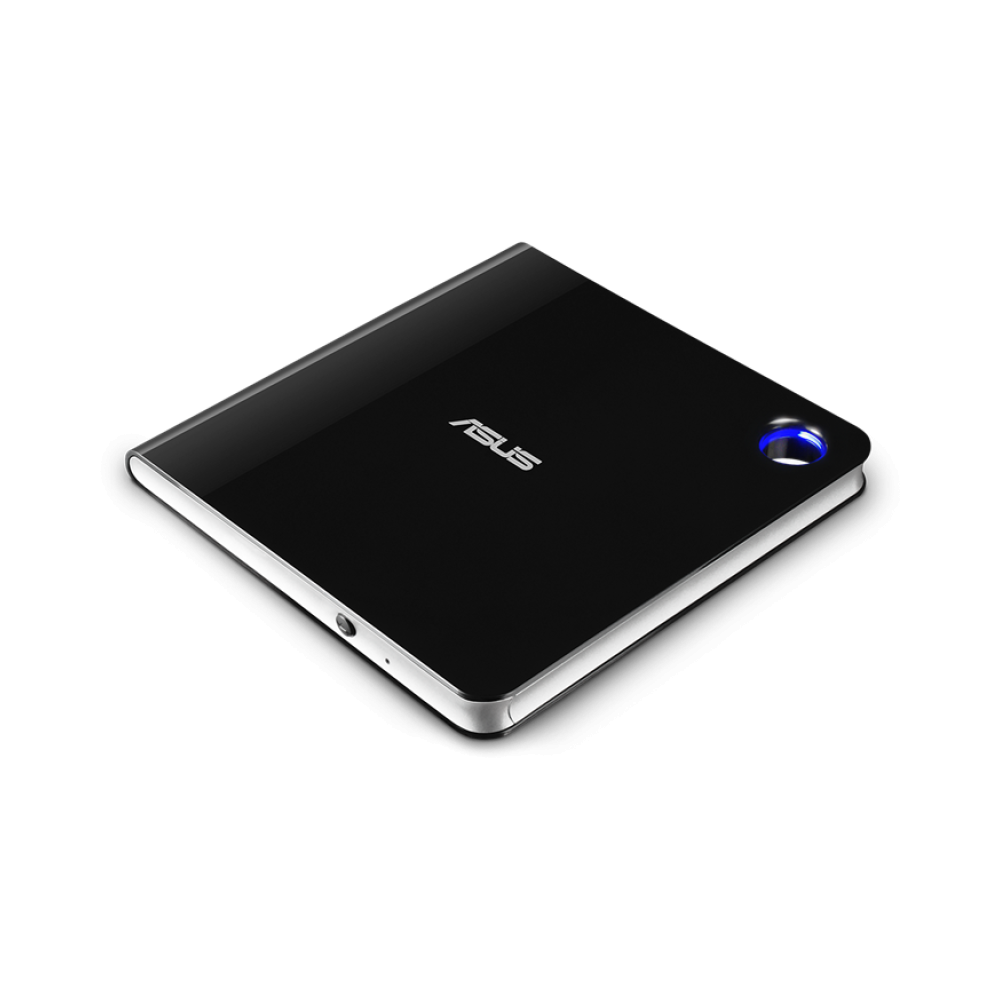 asus ultra slim portable usb 32 gen 1x1 blu ray burner with m disc support for lifetime data backup