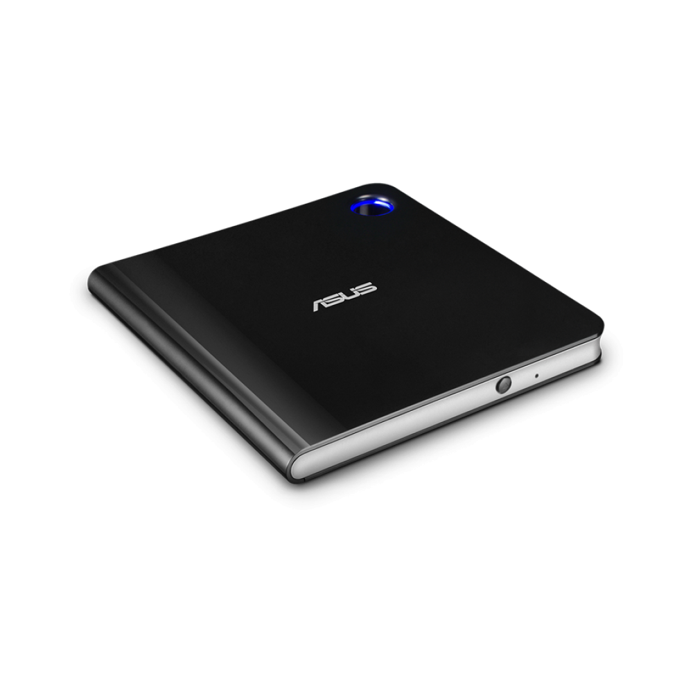 asus ultra slim portable usb 32 gen 1x1 blu ray burner with m disc support for lifetime data backup