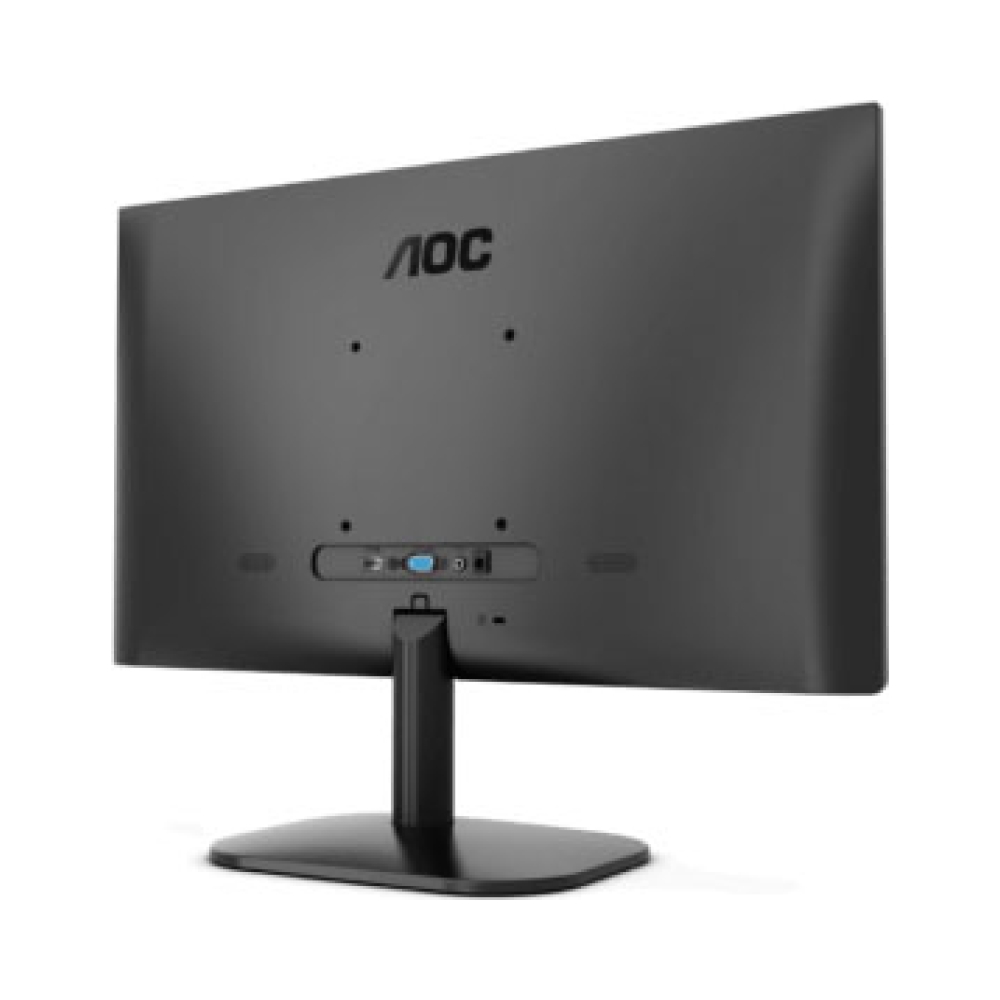 aoc 22b2hm2 monitor 215 inch va fhd 1920x1080 100hz hdmi vesa flicker free low blue mode