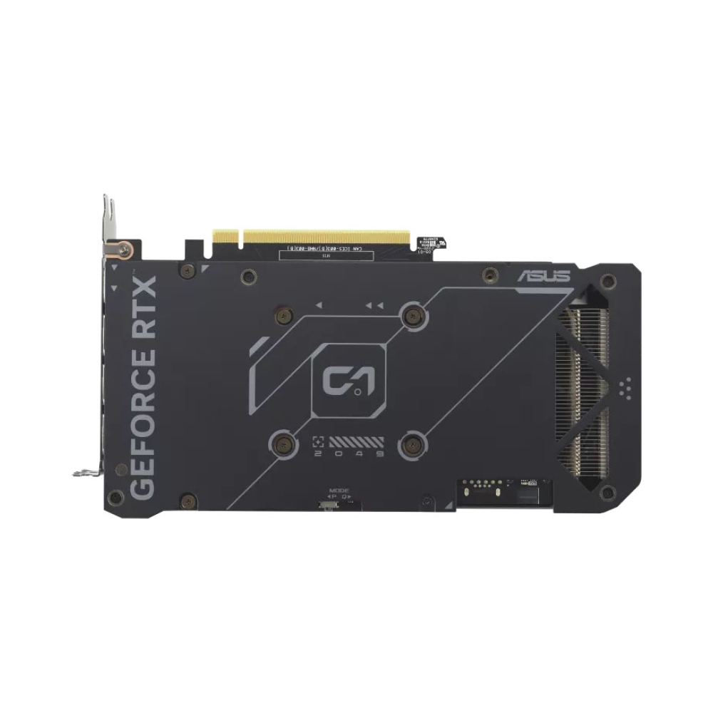 rtx4060 8gb gddr6 multview 4 monitors nvidia174 geforce rtx8482 4060 connections 1xhdmi