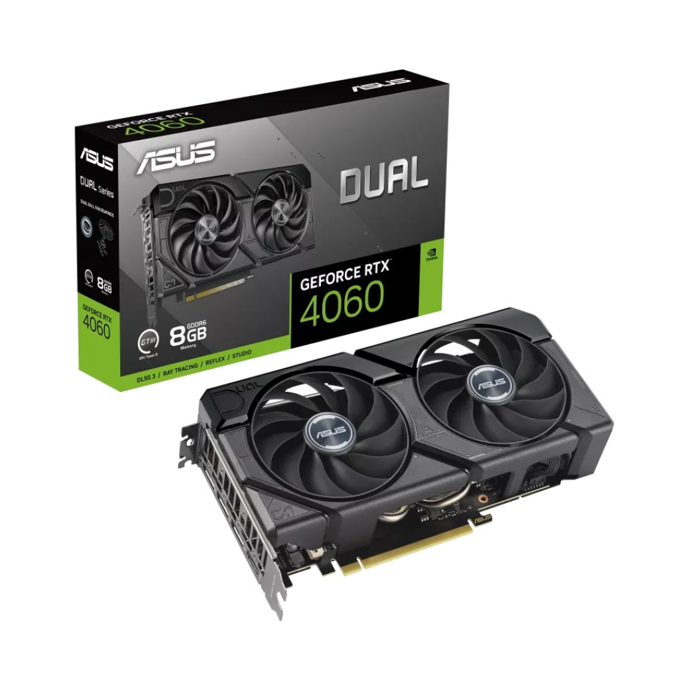 rtx4060 8gb gddr6 multview 4 monitors nvidia174 geforce rtx8482 4060 connections 1xhdmi