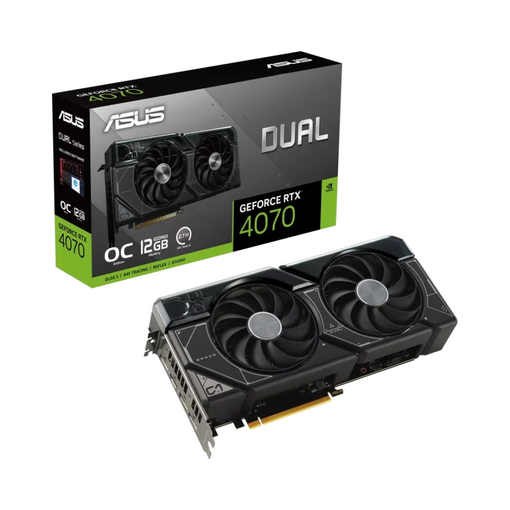 rtx4070 12gb gddr6x multview 4 monitors nvidia174 geforce rtx174 4070 connections
