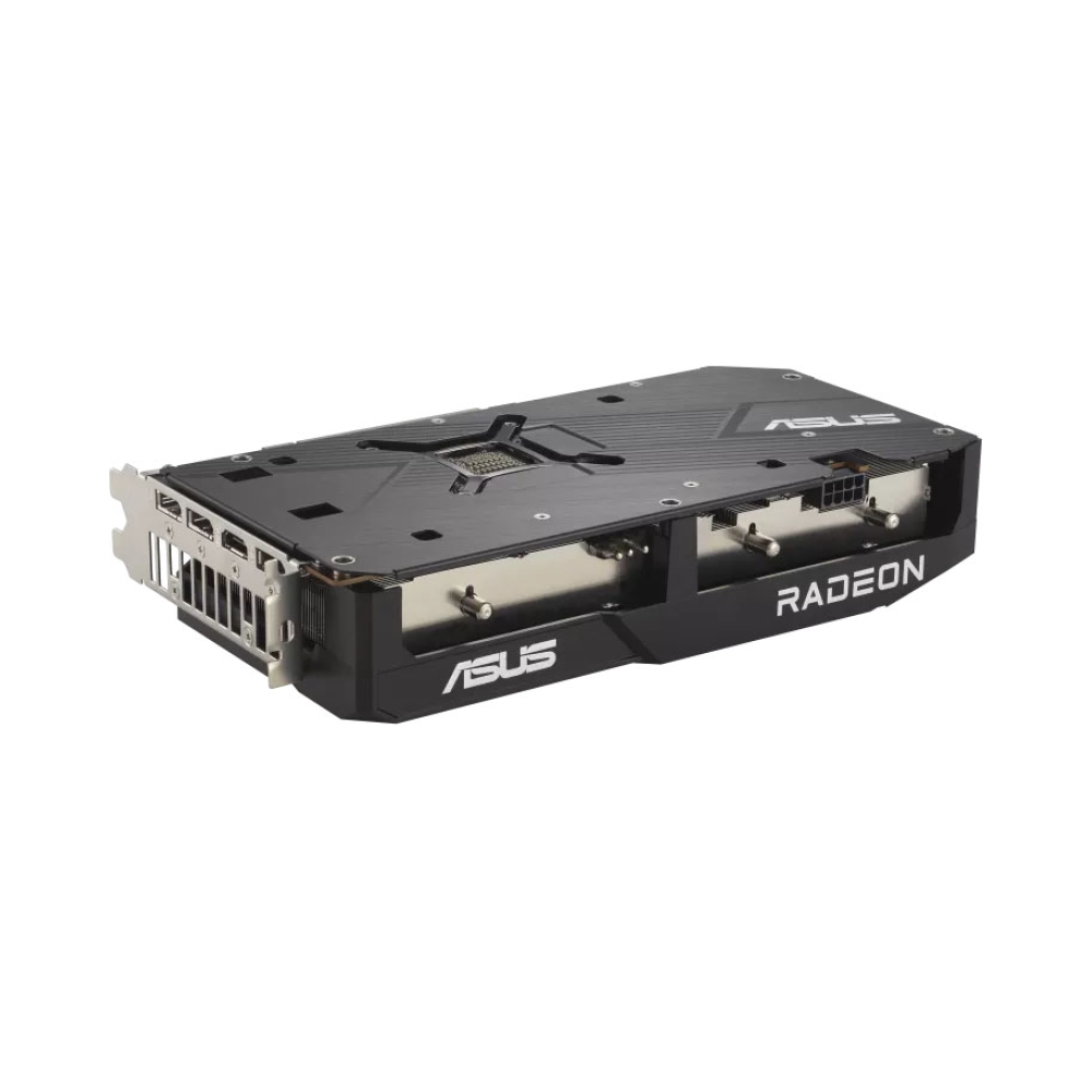 8gb gddr6 max display 4 amd radeon8482 rx 7600 connections 1x hdmi 3xdp oc mode up to