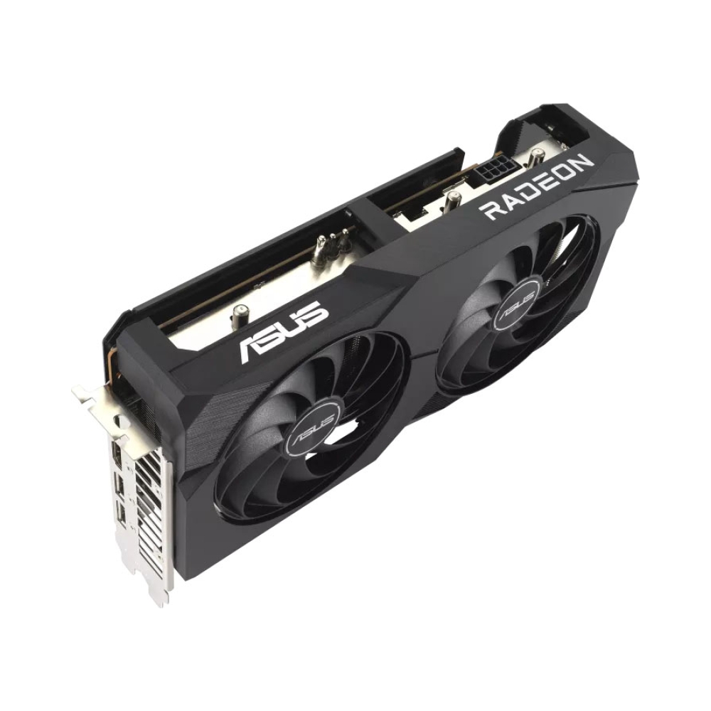 8gb gddr6 max display 4 amd radeon8482 rx 7600 connections 1x hdmi 3xdp oc mode up to
