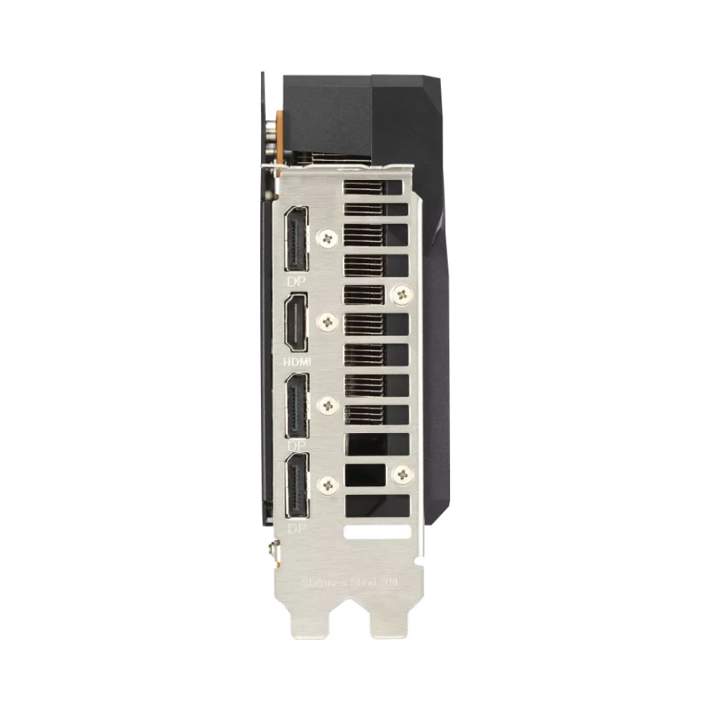 8gb gddr6 max display 4 amd radeon8482 rx 7600 connections 1x hdmi 3xdp oc mode up to