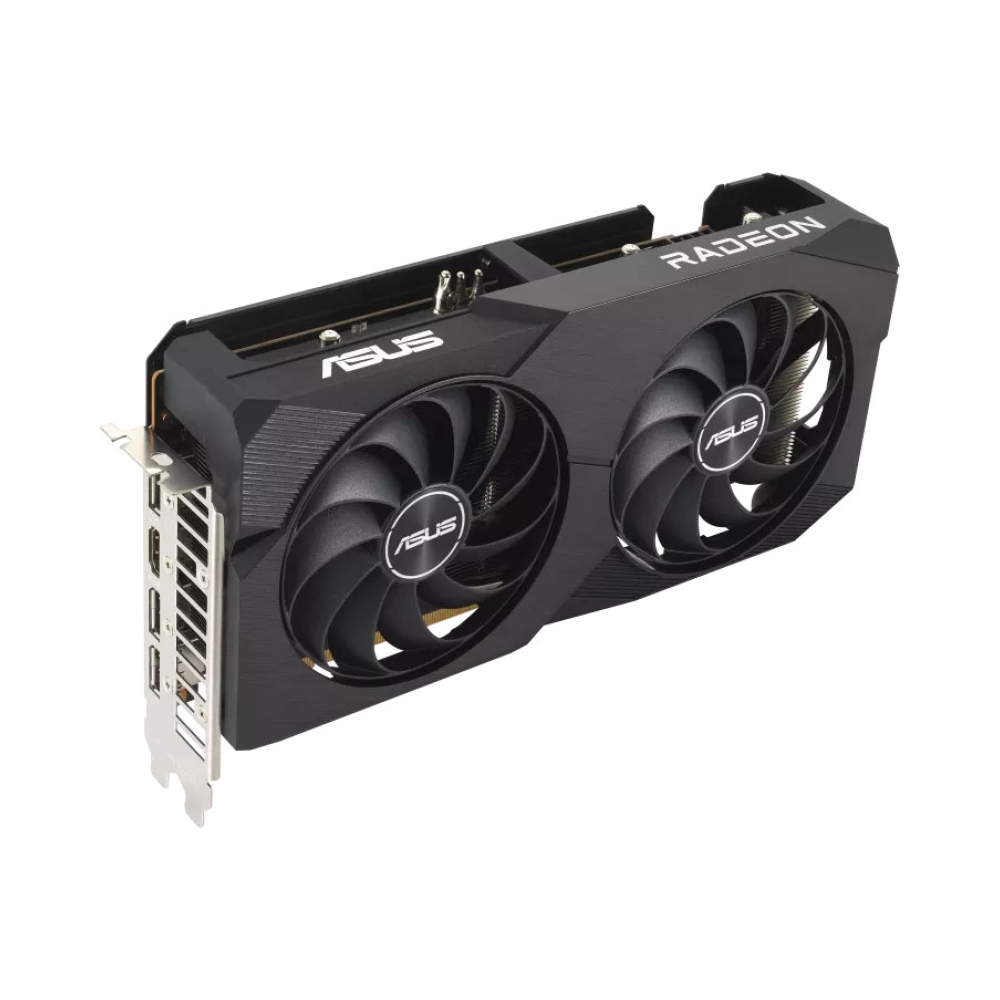 8gb gddr6 max display 4 amd radeon8482 rx 7600 connections 1x hdmi 3xdp oc mode up to