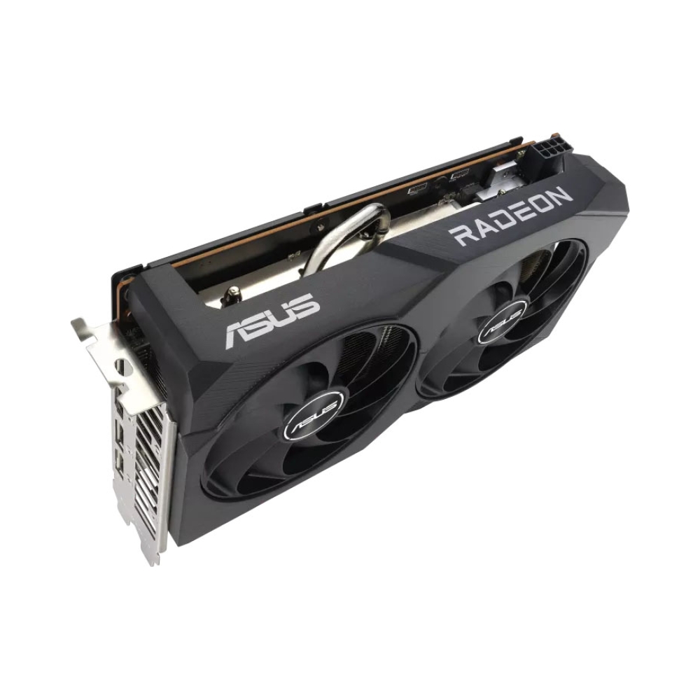 8gb gddr6 max display 4 amd radeon8482 rx 7600 connections 1x hdmi 3xdp oc mode up to
