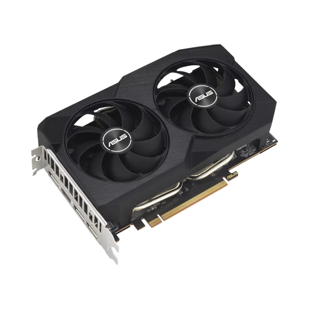 8gb gddr6 max display 4 amd radeon8482 rx 7600 connections 1x hdmi 3xdp oc mode up to
