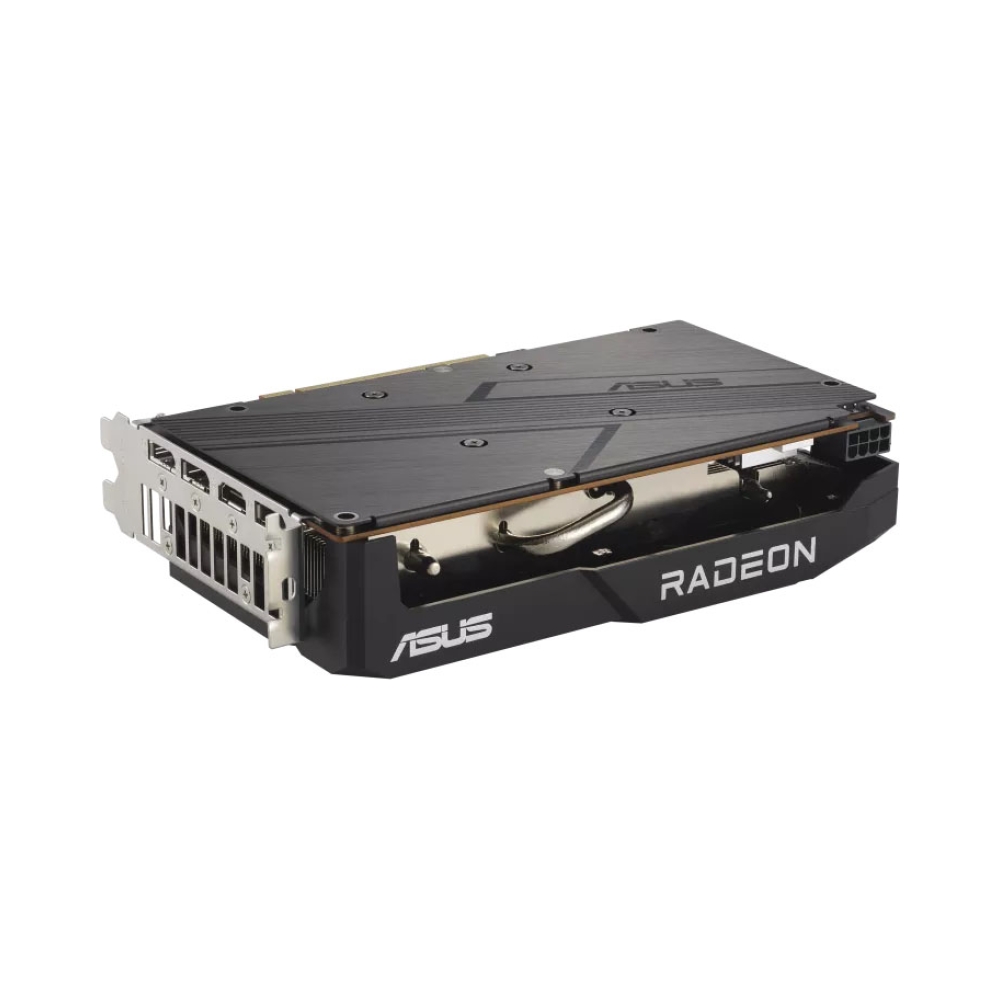 8gb gddr6 max display 4 amd radeon8482 rx 7600 connections 1x hdmi 3xdp oc mode up to