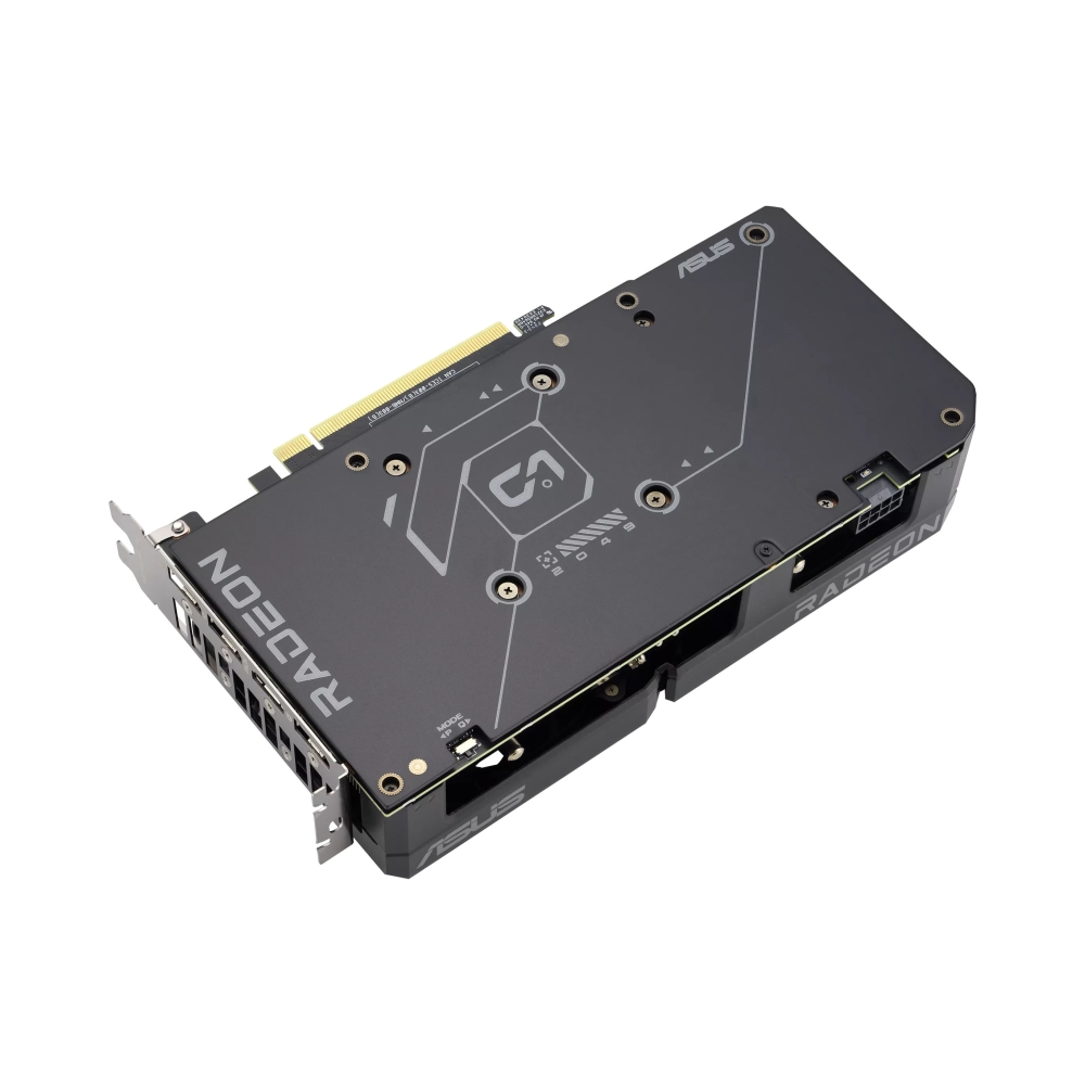 16gb gddr6 max display 4 amd radeon8482 rx 7600 connections 1x hdmi 3xdp oc mode up to
