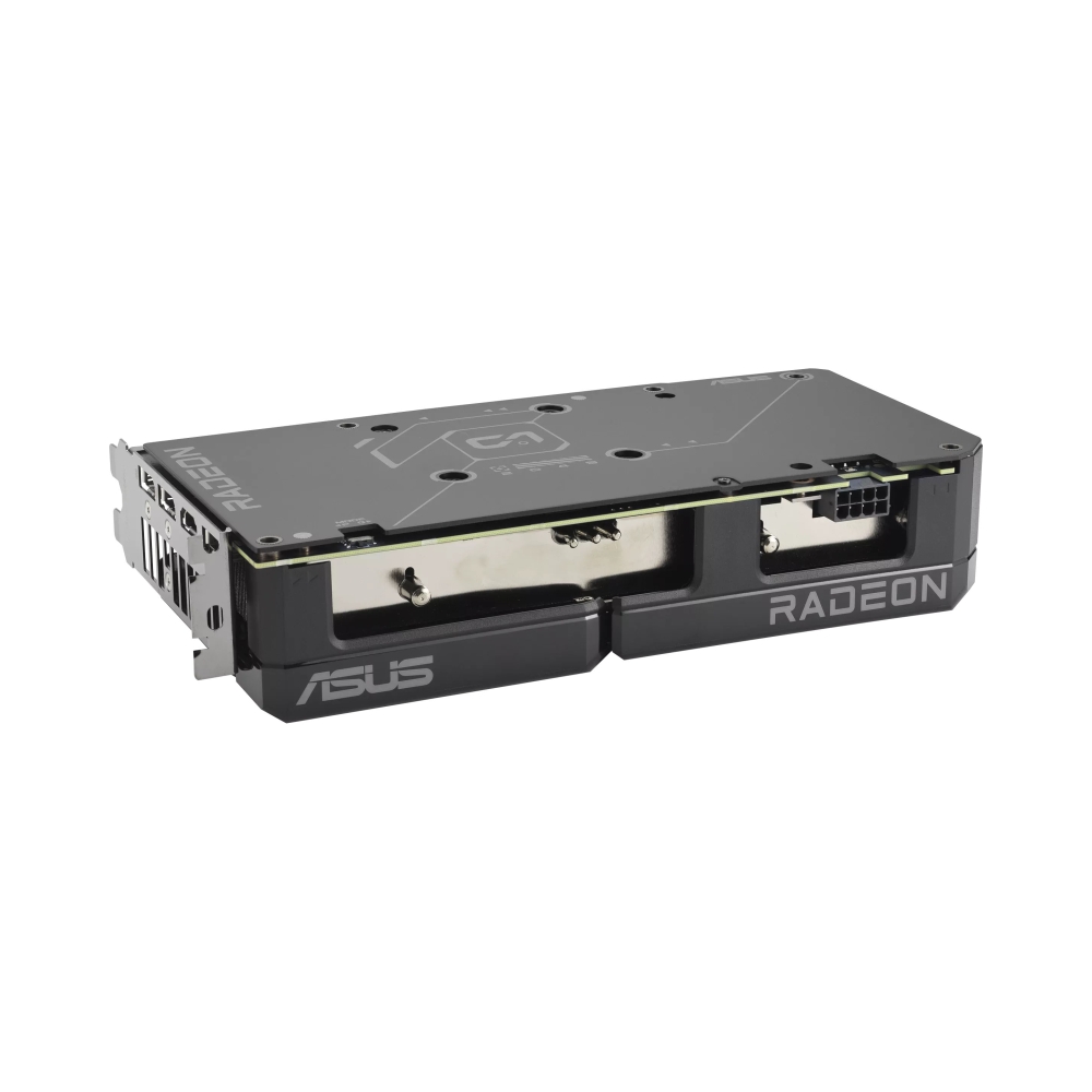 16gb gddr6 max display 4 amd radeon8482 rx 7600 connections 1x hdmi 3xdp oc mode up to