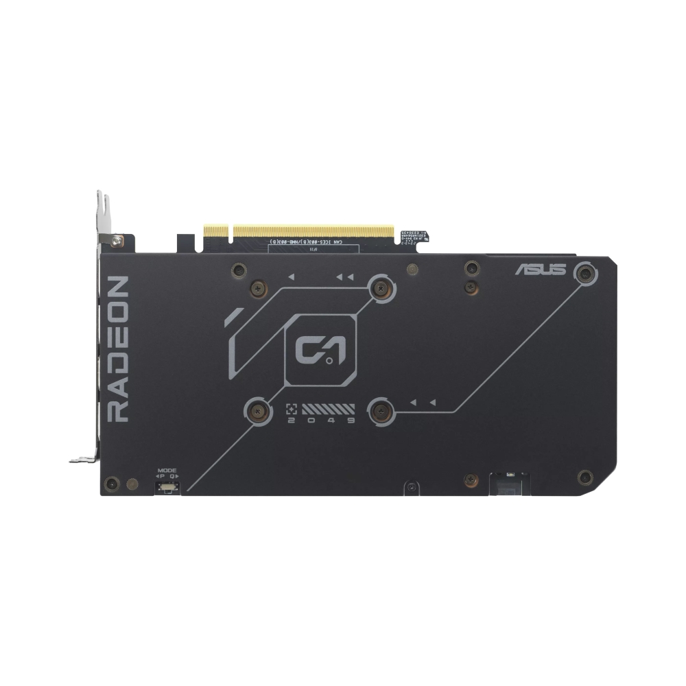 16gb gddr6 max display 4 amd radeon8482 rx 7600 connections 1x hdmi 3xdp oc mode up to