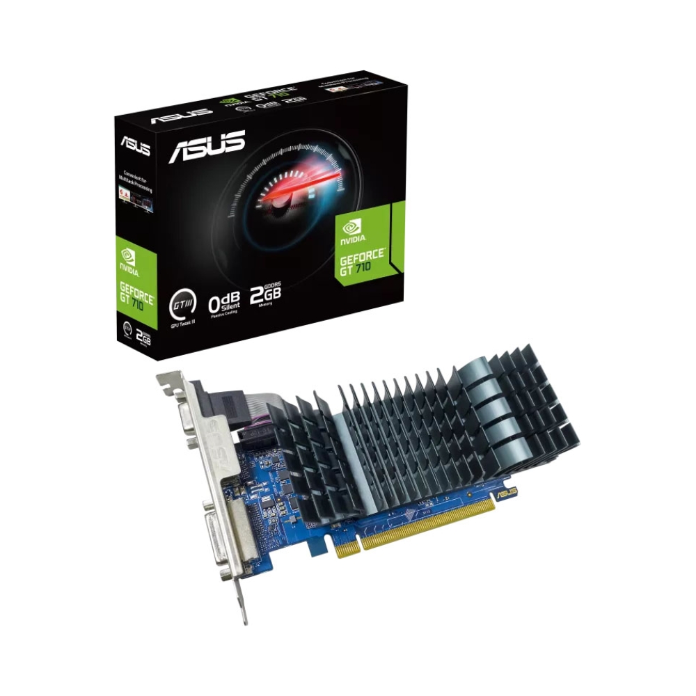 2gb gddr3 multview 3 monitors nvidia174 geforce gt 710 connections 1x dvi d 1x hdmi 1 x d
