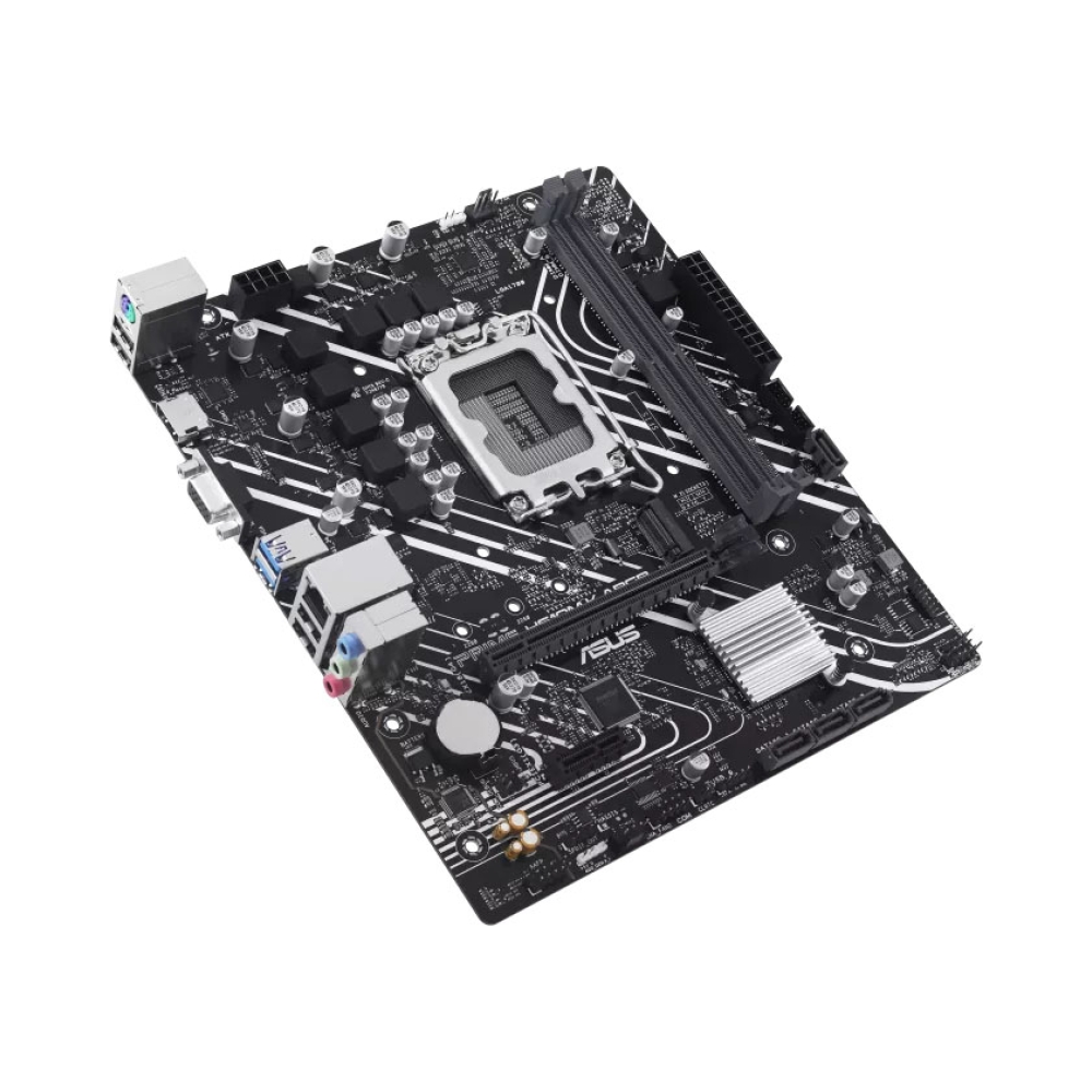 matx h610 chipset intel174 socket lga1700 for 12th13th gen intel174 core8482 pentium