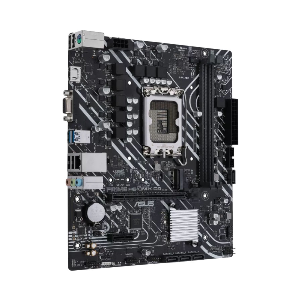 matx h610 chipset intel174 socket lga1700 for 12th gen intel174 core8482 pentium174
