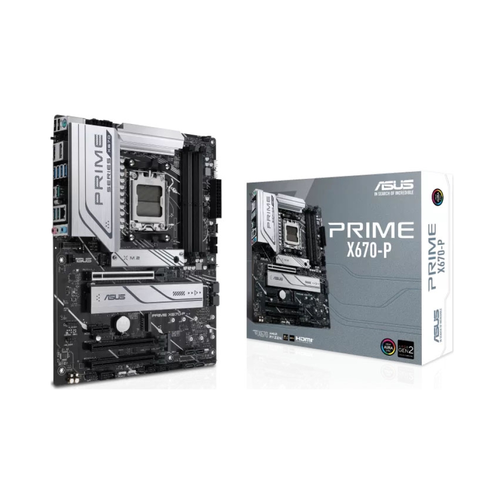 atx 6570 chipset amd socket am5 for amd ryzen8482 7000 series desktop processors memory 4 x