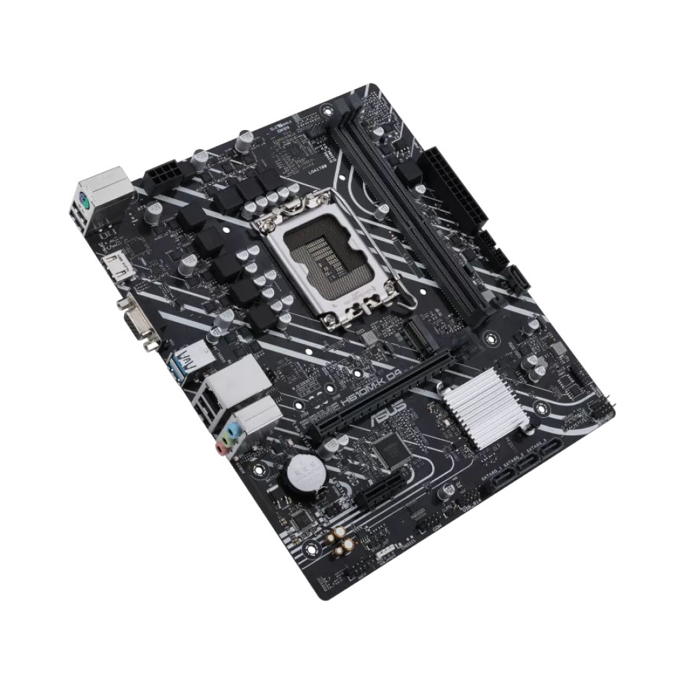 matx h610 chipset intel174 socket lga1700 for 12th gen intel174 core8482 pentium174