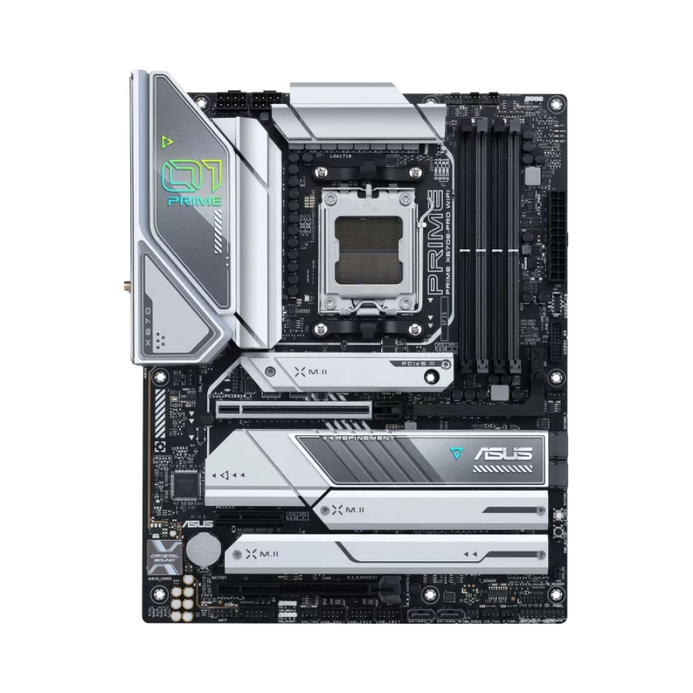 atx 6570 chipset amd socket am5 for amd ryzen8482 7000 series desktop processors memory 4 x