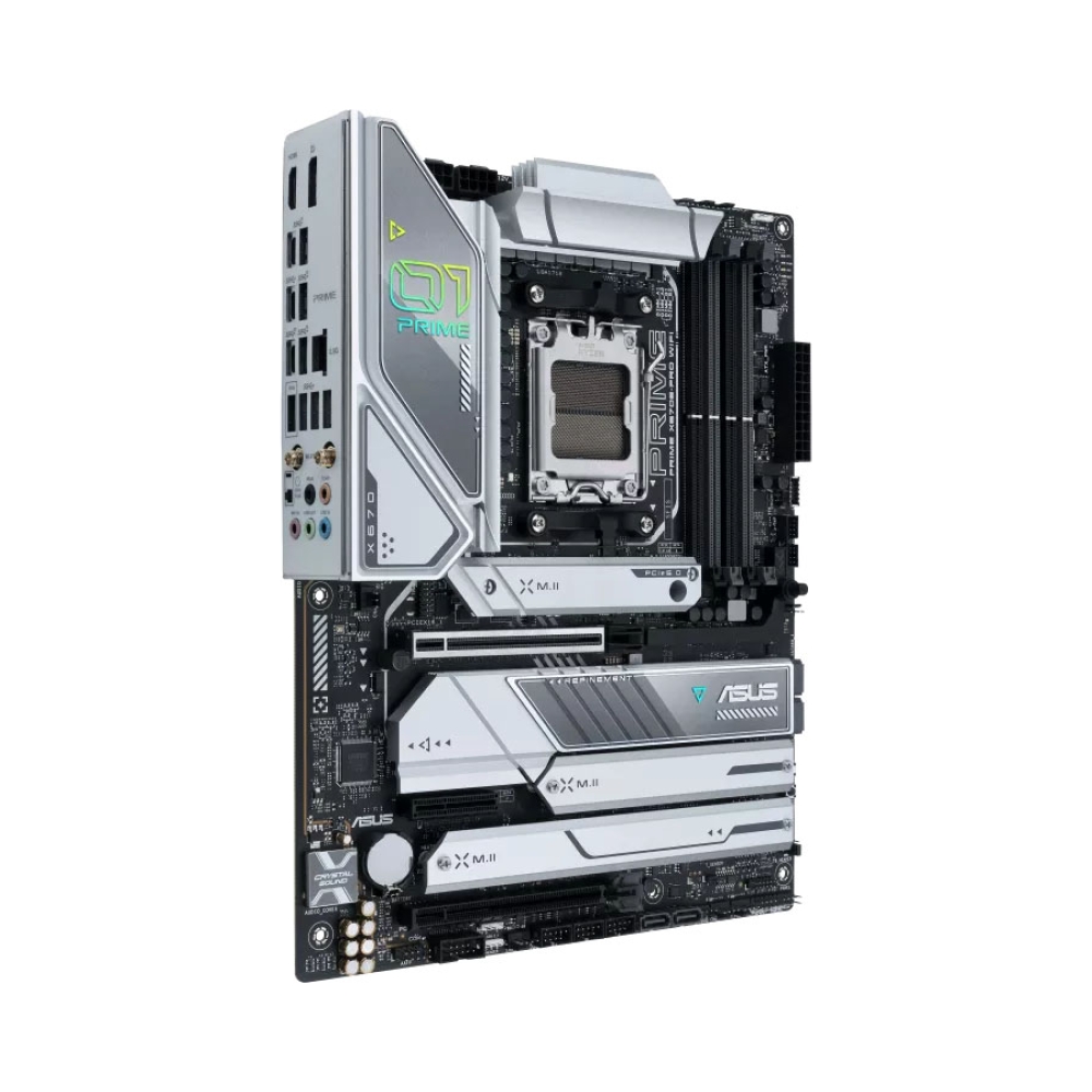 atx 6570 chipset amd socket am5 for amd ryzen8482 7000 series desktop processors memory 4 x