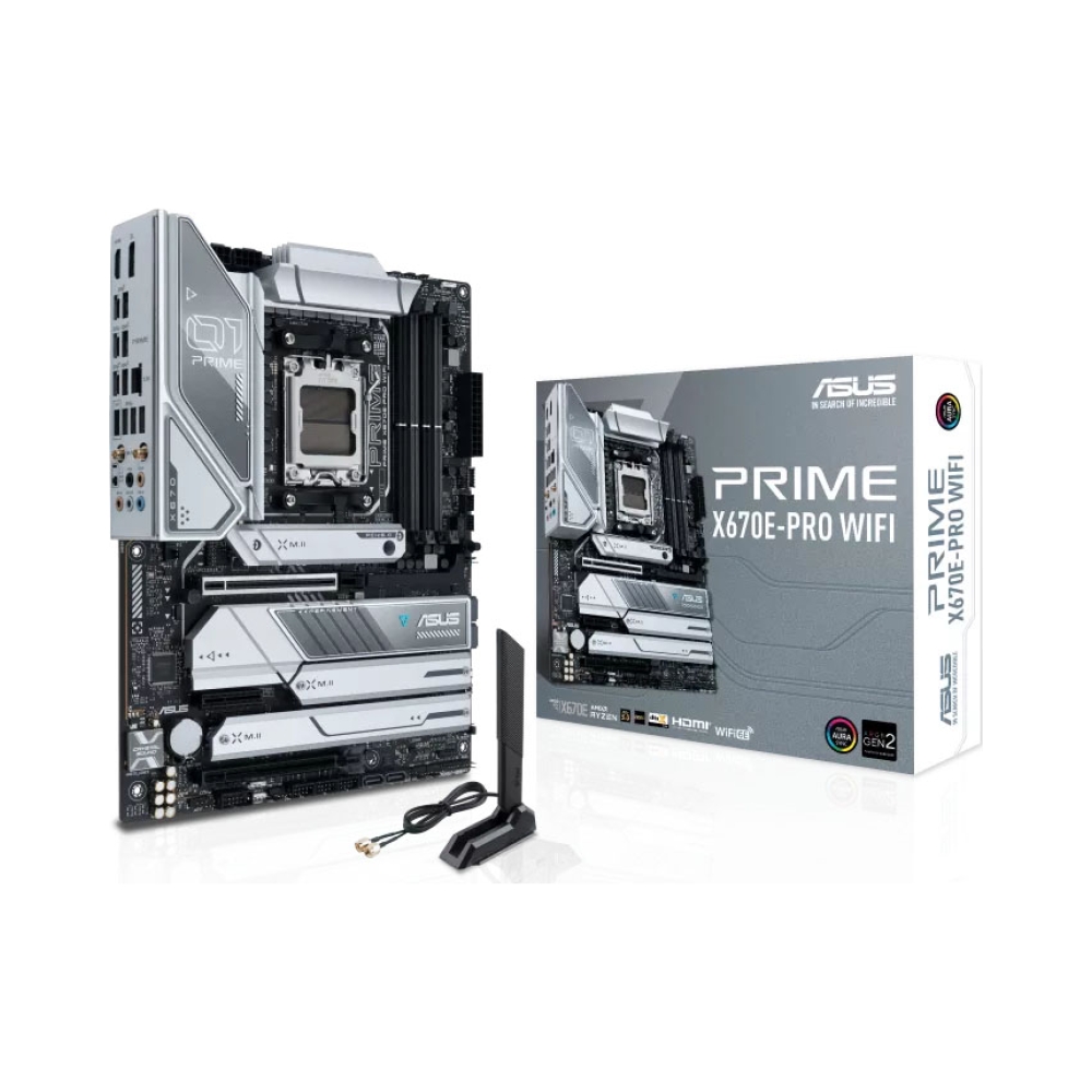 atx 6570 chipset amd socket am5 for amd ryzen8482 7000 series desktop processors memory 4 x