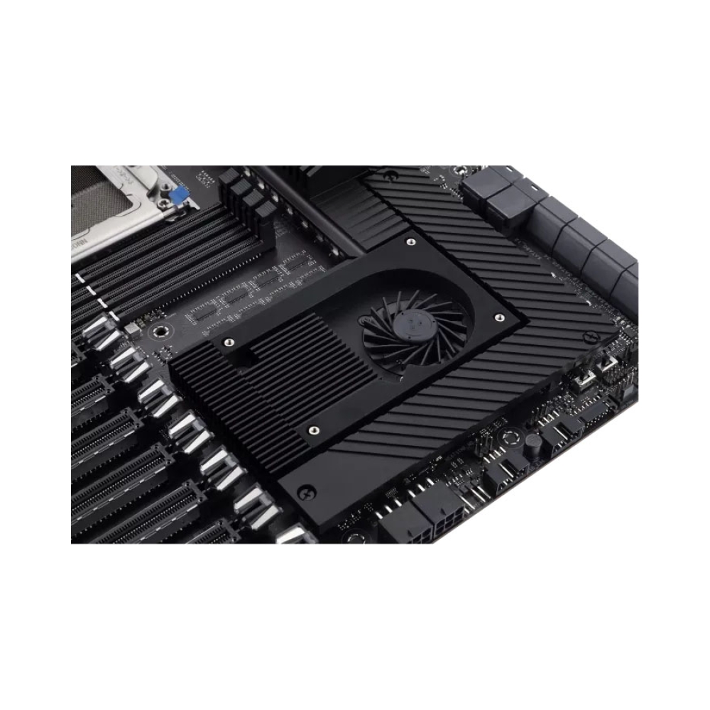 atx amd wrx80 chipset amd socket swrx8 for amd ryzen8482 threadripper8482 pro series