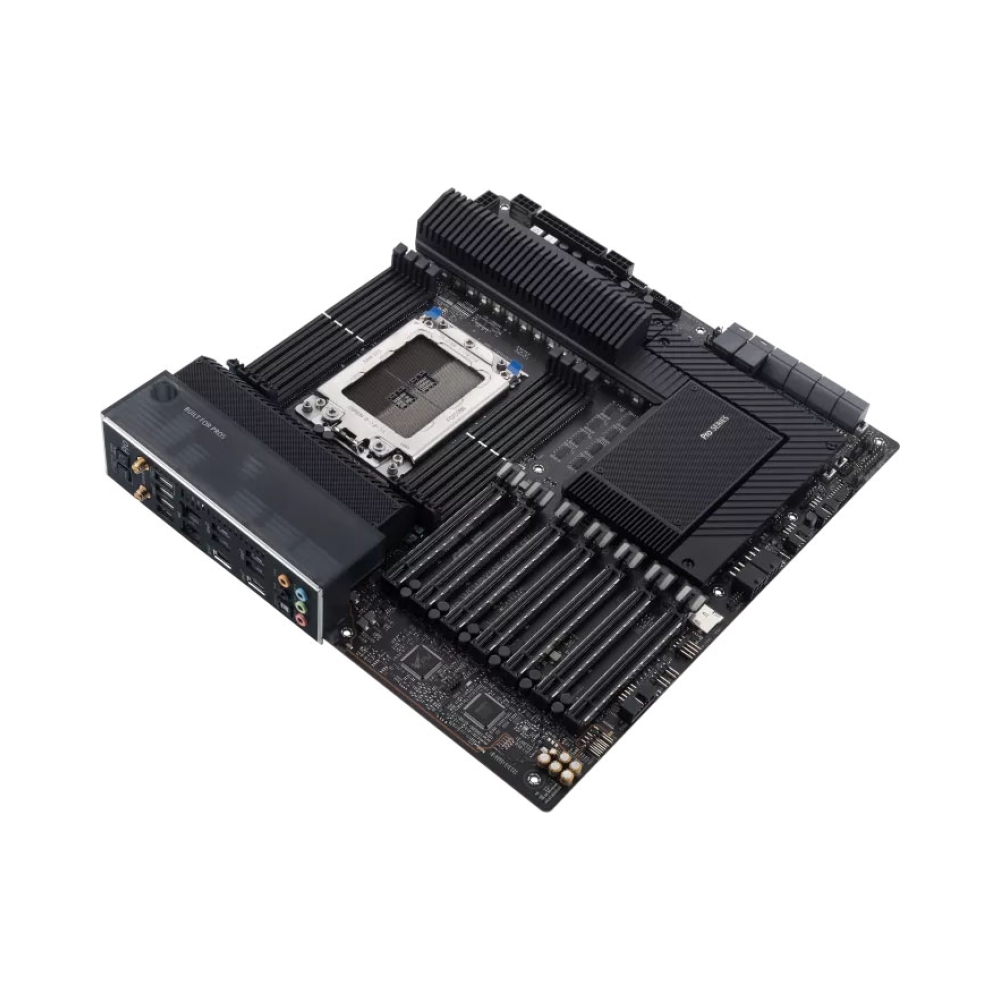 atx amd wrx80 chipset amd socket swrx8 for amd ryzen8482 threadripper8482 pro series