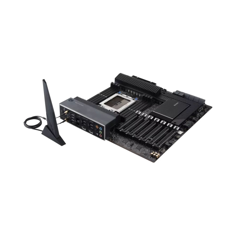 atx amd wrx80 chipset amd socket swrx8 for amd ryzen8482 threadripper8482 pro series