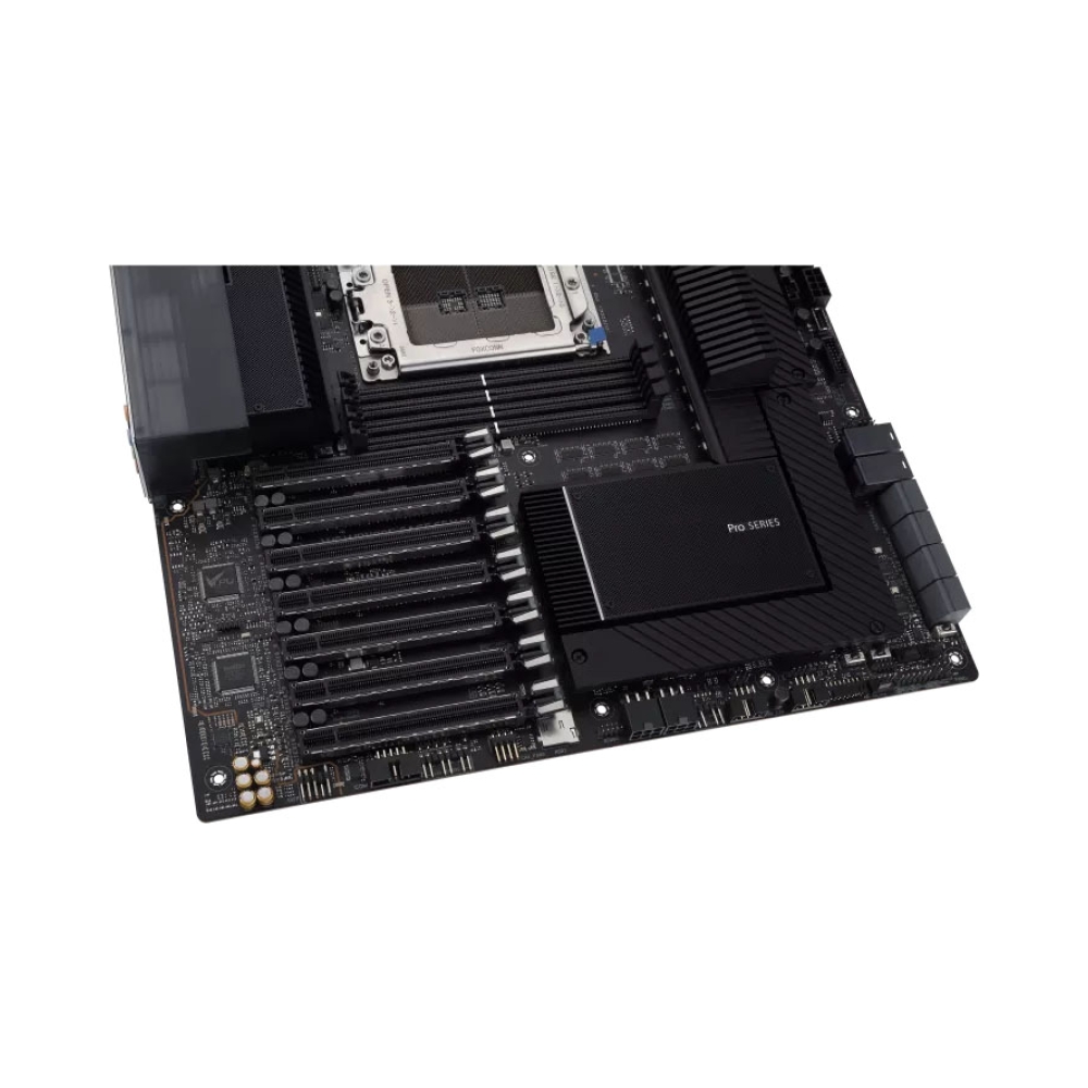atx amd wrx80 chipset amd socket swrx8 for amd ryzen8482 threadripper8482 pro series