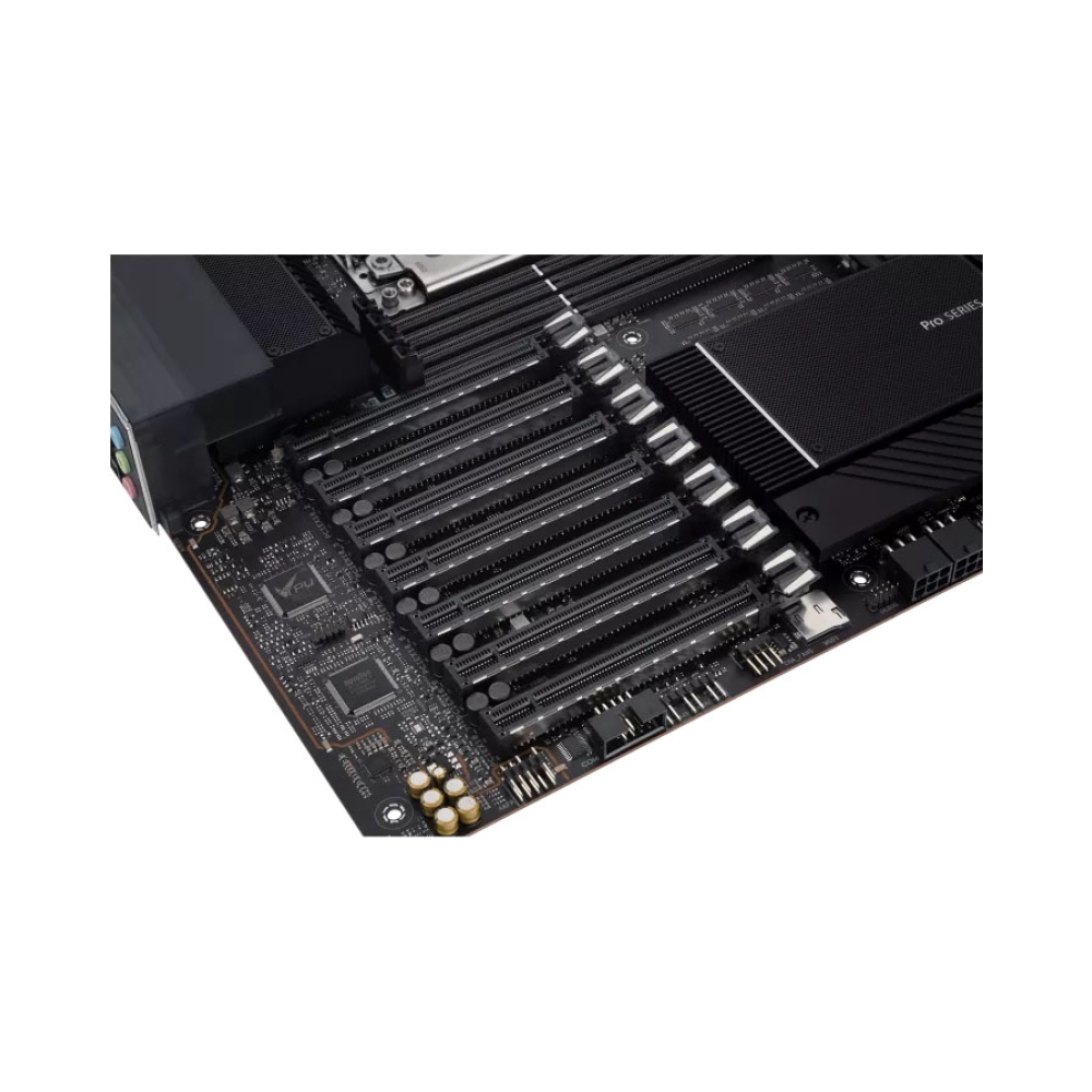 atx amd wrx80 chipset amd socket swrx8 for amd ryzen8482 threadripper8482 pro series