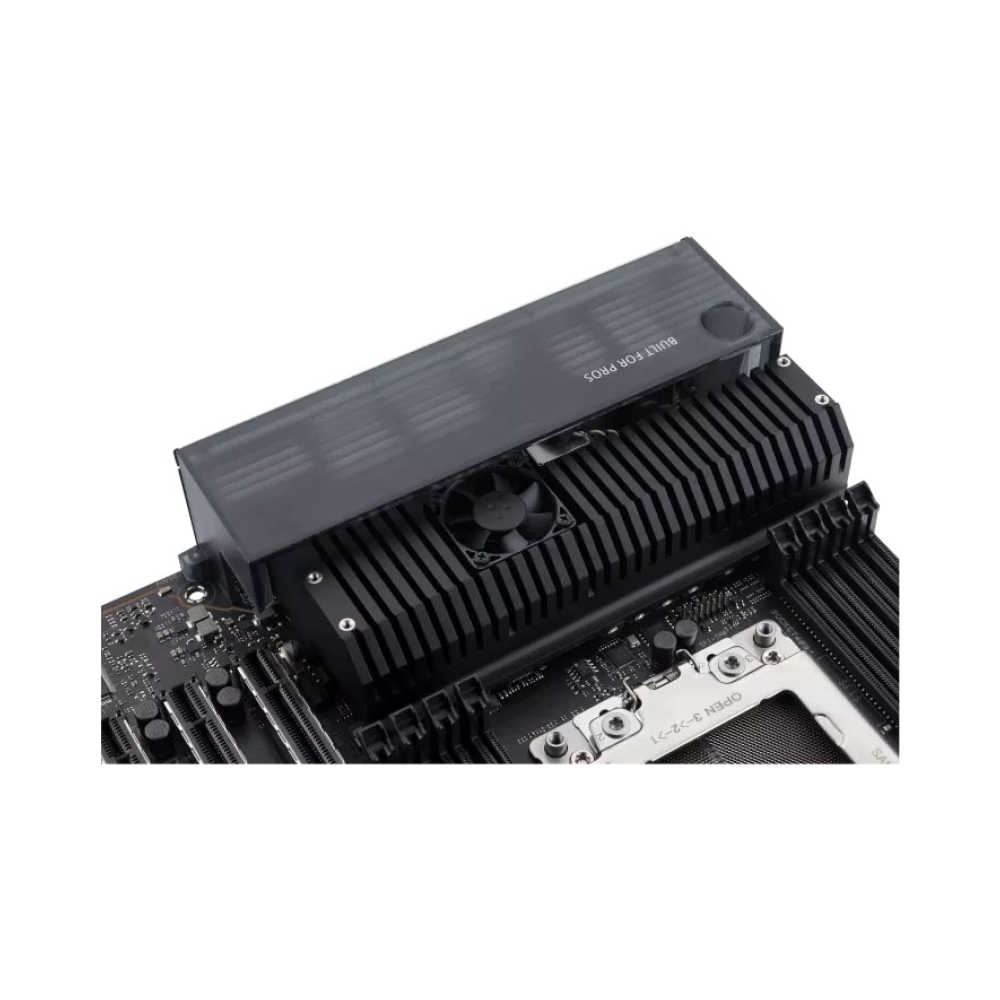atx amd wrx80 chipset amd socket swrx8 for amd ryzen8482 threadripper8482 pro series