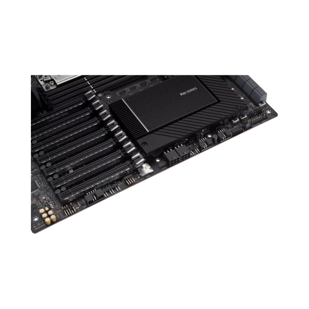 atx amd wrx80 chipset amd socket swrx8 for amd ryzen8482 threadripper8482 pro series