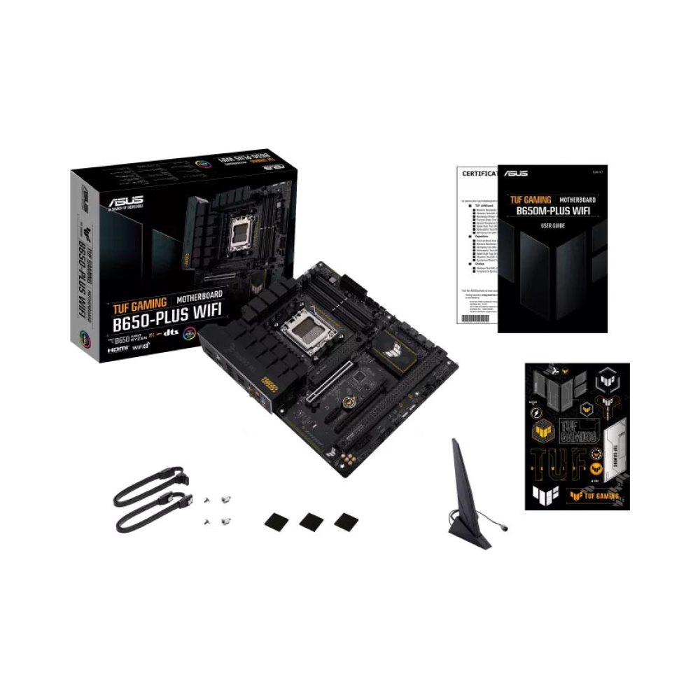 atx 305 cm x 244 cm b650 chipset amd socket am5 for amd ryzen8482 7000 series desktop