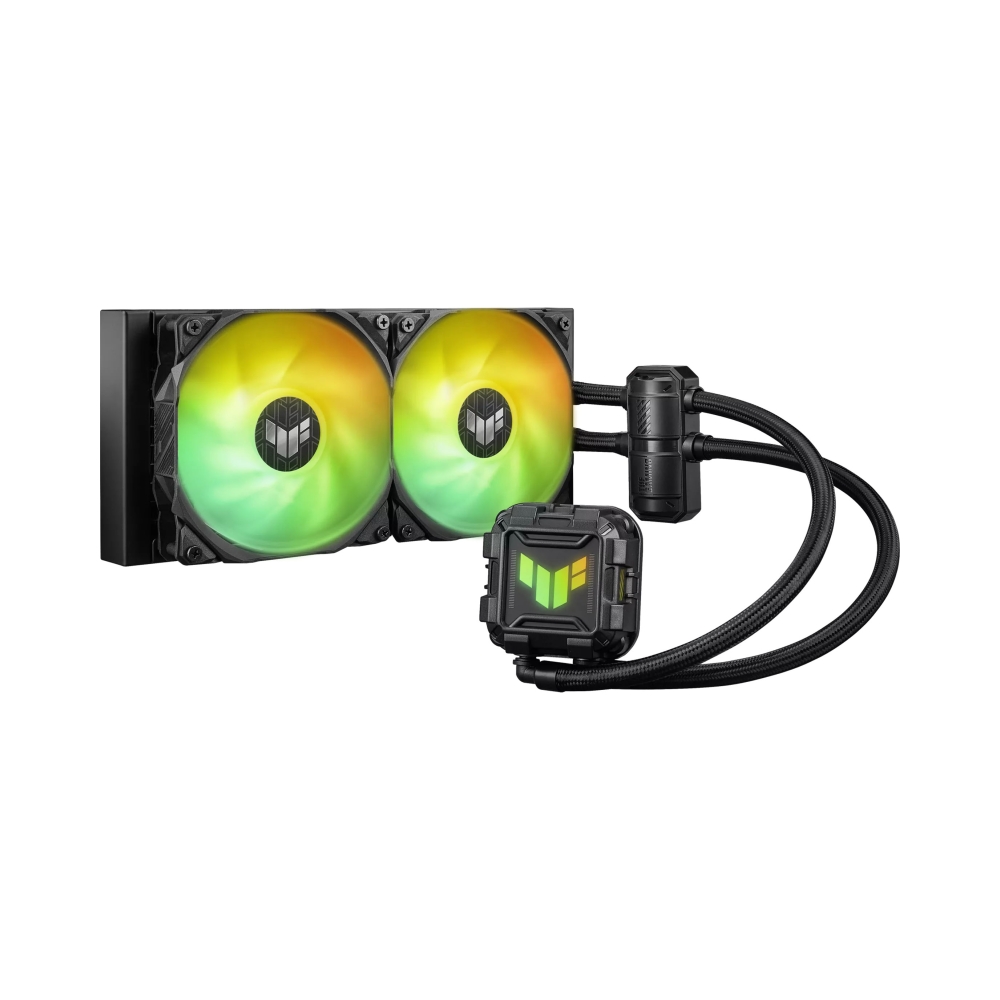 all in one liquid cpu cooler 6 years warranty asus water block dimension 73 x 73 x 45 m